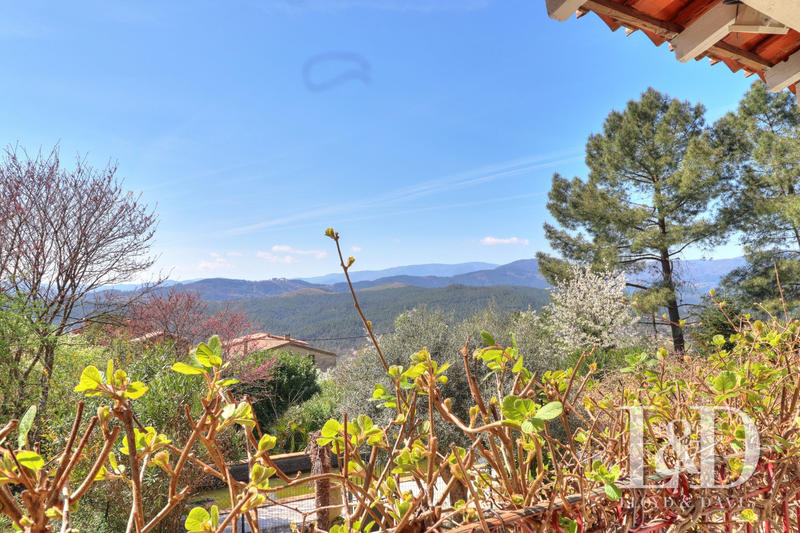 Mas - 202 m² - 9 pièces