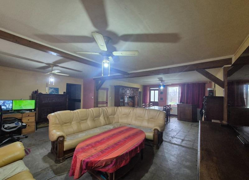 Longère - 154 m² - 6 pièces