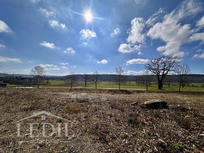 Terrain constructible - 836 m²