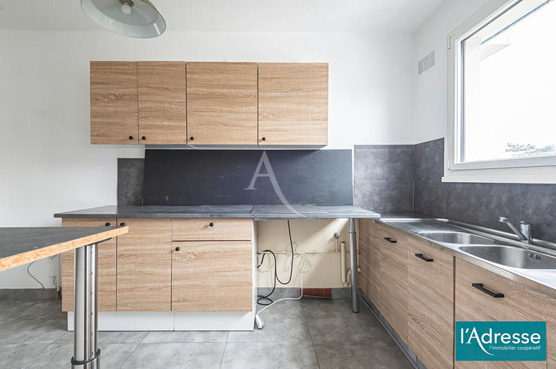 Appartement - 92 m² - 4 pièces