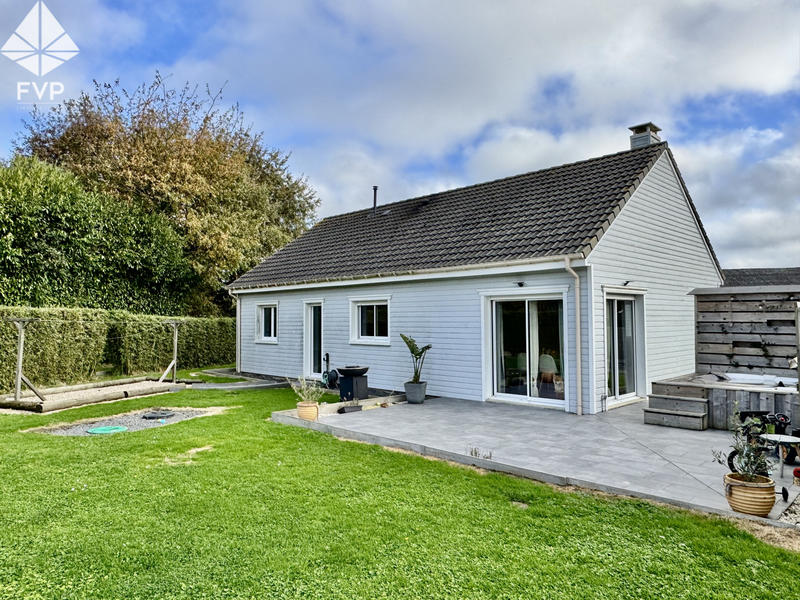 Maison - 106 m² - 4 pièces