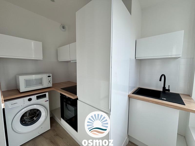 Appartement - 38 m² - 2 pièces