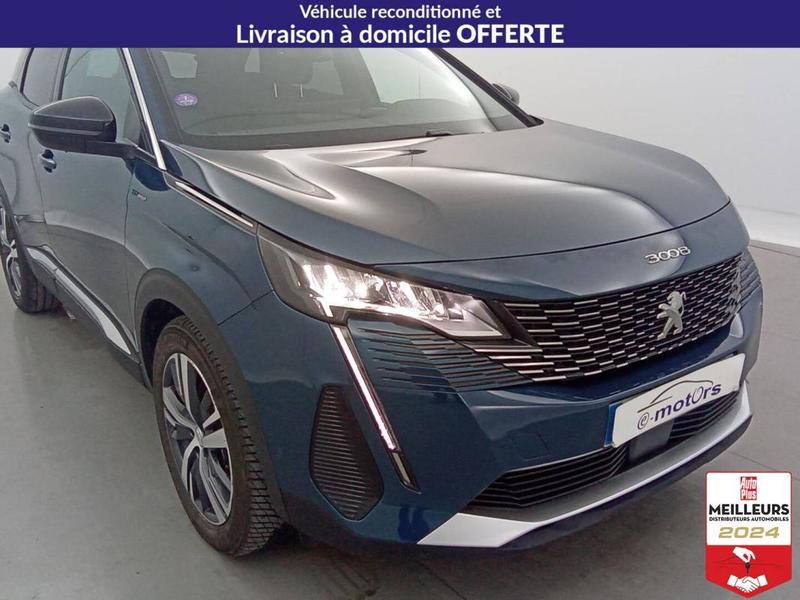 Peugeot 3008 Hybrid 225 e-Eat8 Allure Pack