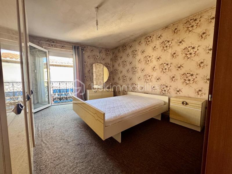 Maison de village - 64 m² - 4 pièces