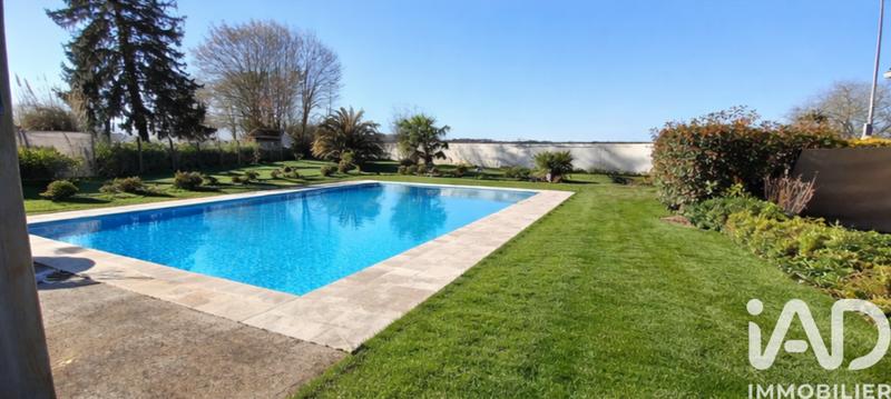 Maison - 172 m² - 6 pièces