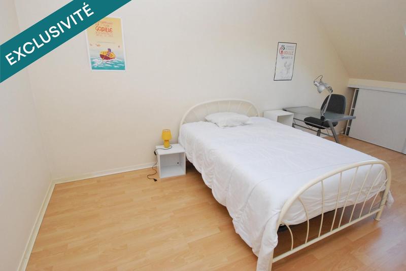 Duplex - 100 m² - 4 pièces