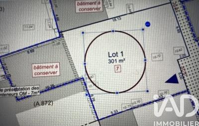 Ferme - 60 m² - 1 pièce