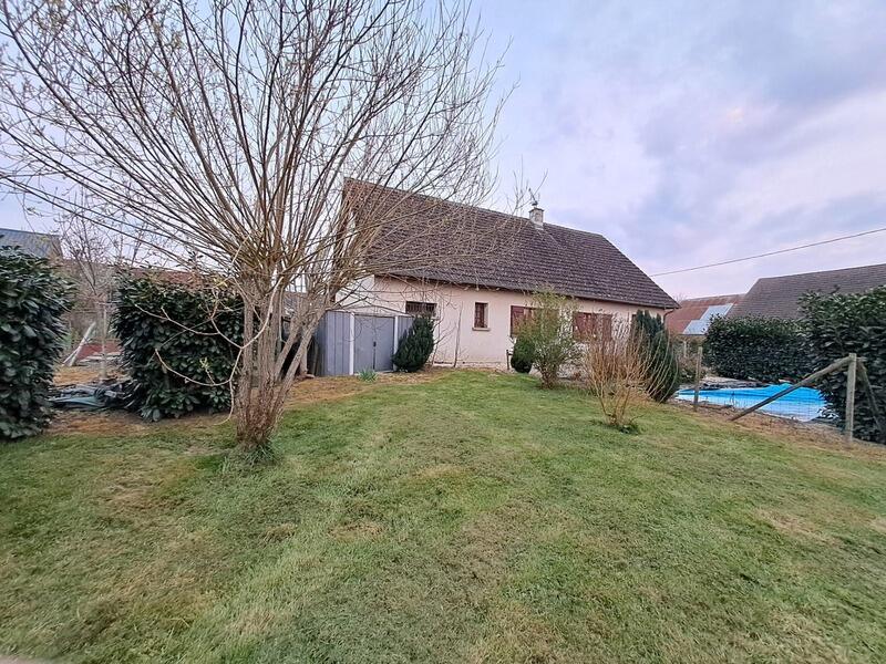 Maison - 165 m² - 6 pièces