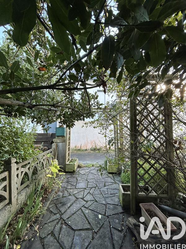 Maison - 118 m² - 6 pièces