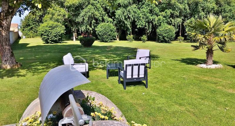 Maison de campagne - 150 m² - 5 pièces