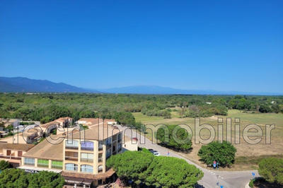 Appartement - 48 m² - 2 pièces