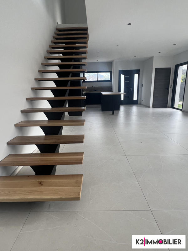 Villa - 130 m² - 5 pièces