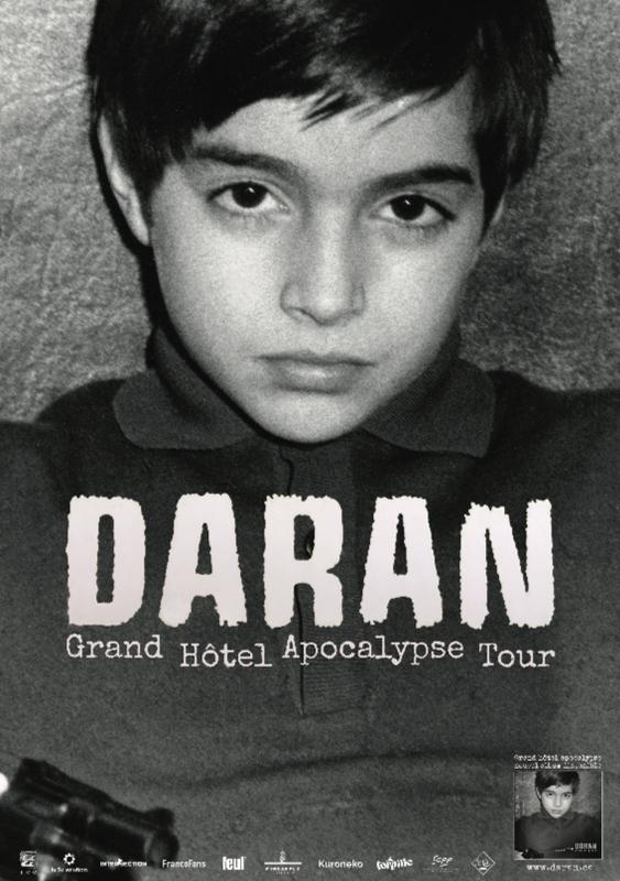 Daran en concert