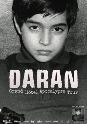 Daran en concert