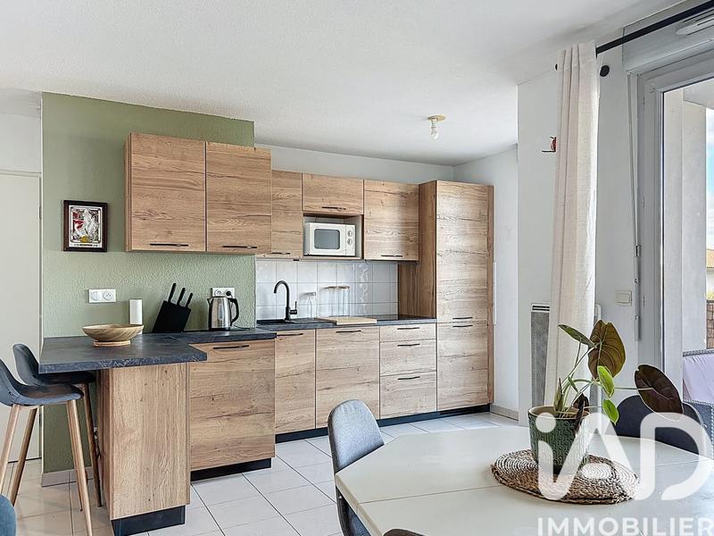 Appartement - 57 m² - 3 pièces