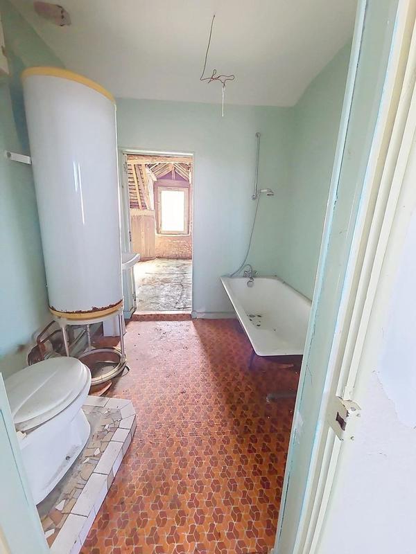 Maison - 120 m² - 4 pièces