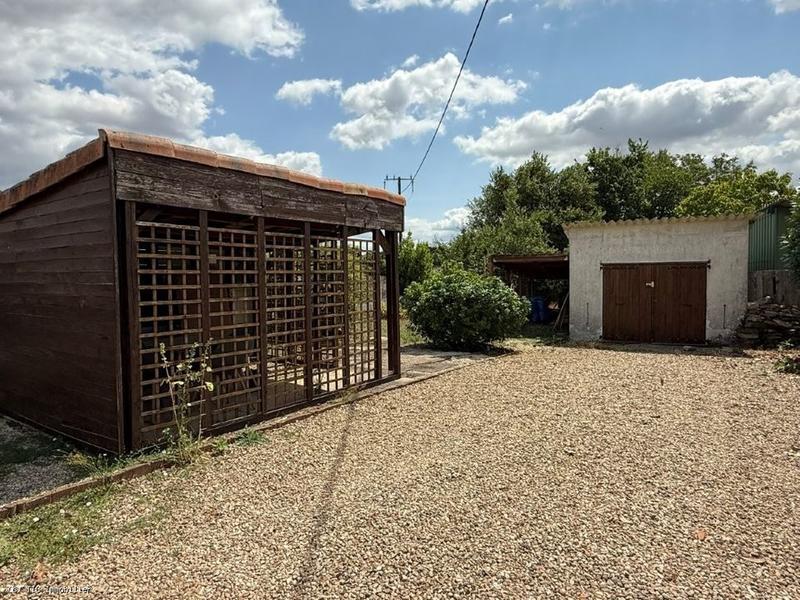 Maison de village - 108 m² - 5 pièces