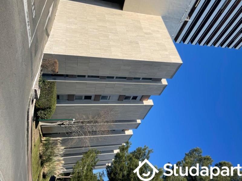 Appartement - 15 m² - 1 pièce