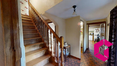 Maison - 160 m² - 7 pièces