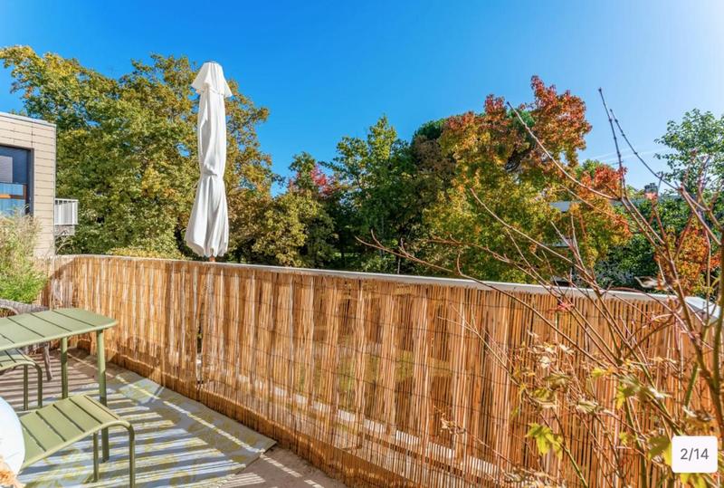 Appartement - 100 m² - 4 pièces