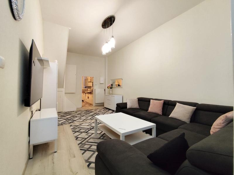 Maison ancienne - 85 m² - 3 pièces