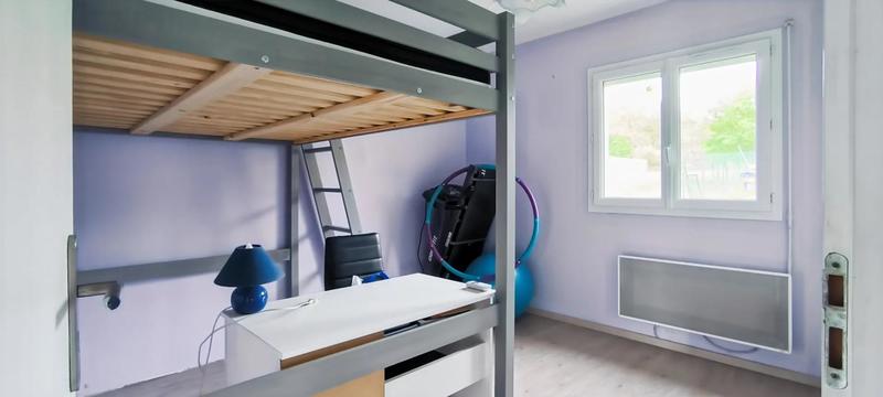 Maison - 158 m² - 7 pièces