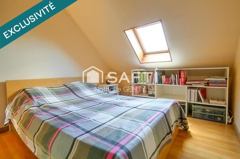 Maison - 128 m² - 6 pièces