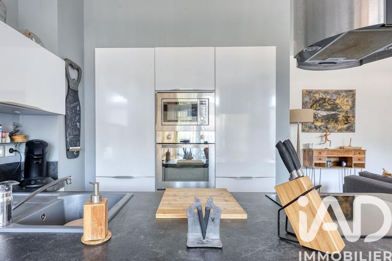 Appartement - 66 m² - 3 pièces