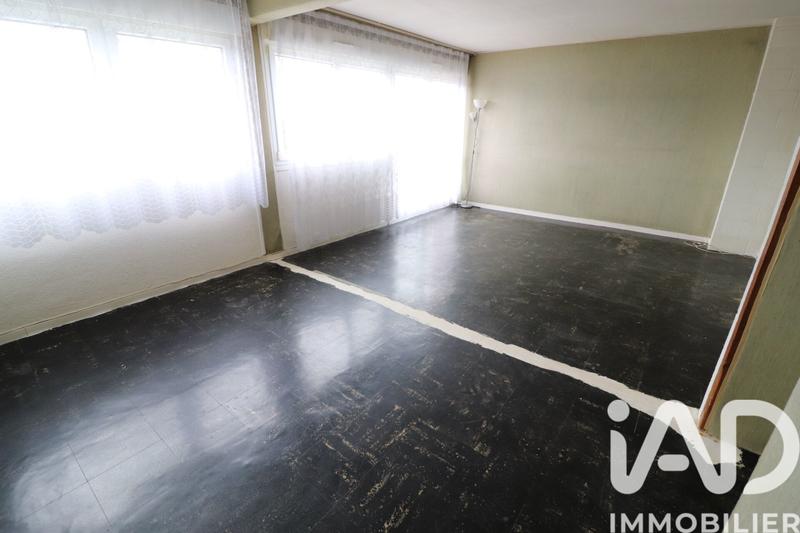 Appartement - 80 m² - 5 pièces