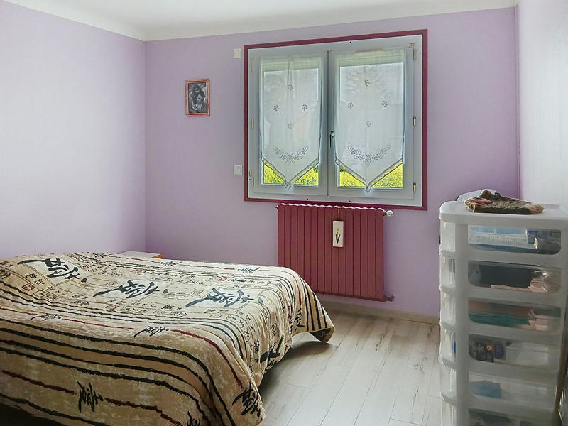 Maison - 98 m² - 5 pièces