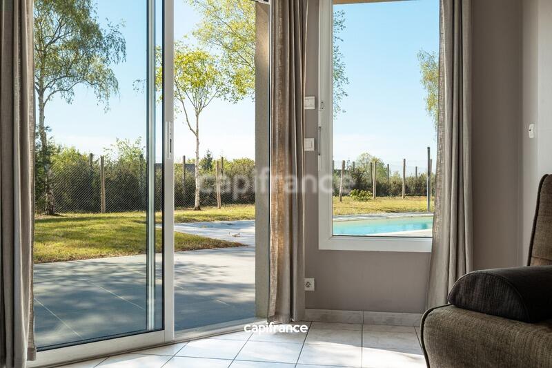 Pavillon - 128 m² - 6 pièces