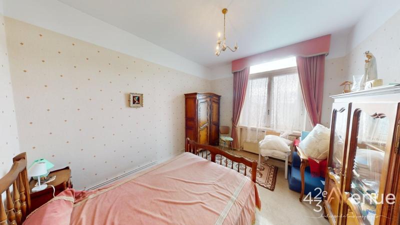 Appartement - 90 m² - 6 pièces