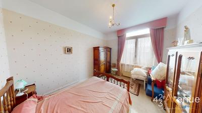 Appartement - 90 m² - 6 pièces