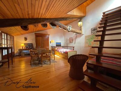 Maison - 110 m² - 4 pièces