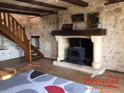 Maison - 177 m² - 7 pièces