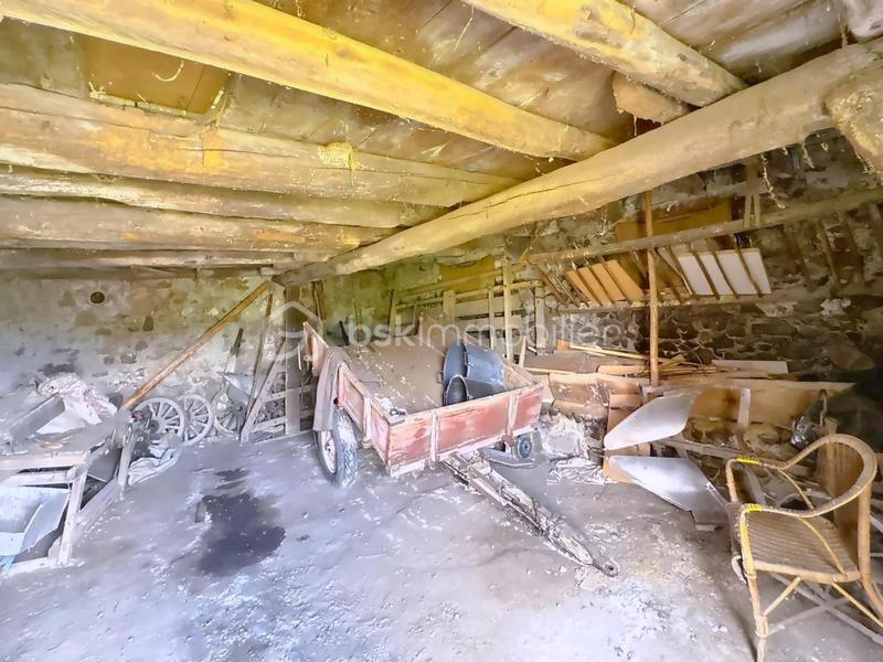 Maison - 150 m² - 1 pièce