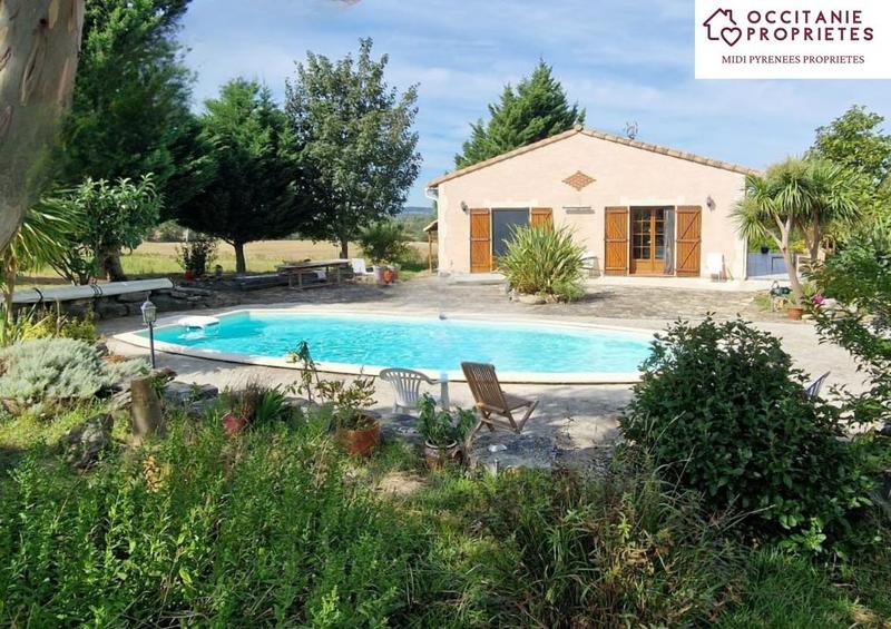 Villa - 147 m² - 5 pièces