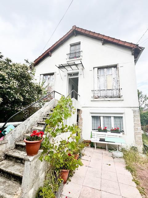 Maison en pierre - 110 m² - 5 pièces