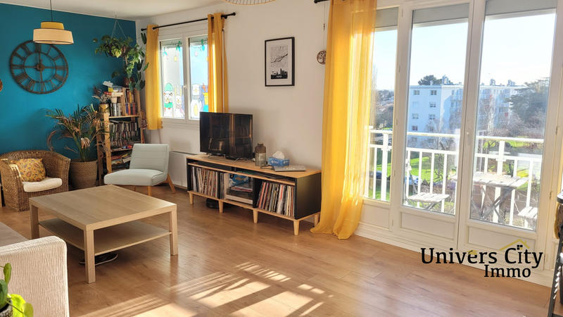 Appartement - 76 m² - 3 pièces