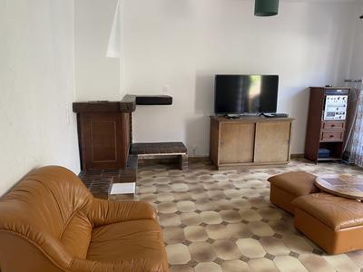 Maison ancienne - 100 m² - 5 pièces