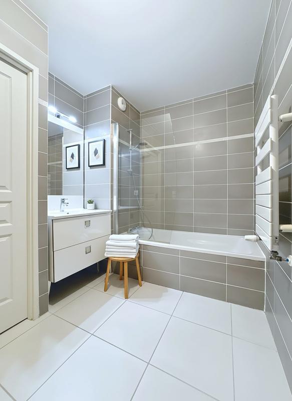 Appartement - 67 m² - 3 pièces