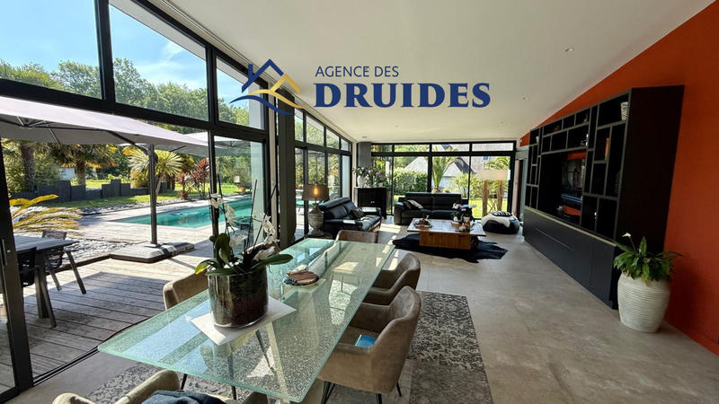 Maison - 150 m² - 5 pièces