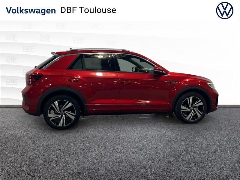 Volkswagen t-Roc 1.5 Tsi Evo2 150 Start/Stop Dsg7 R-Line