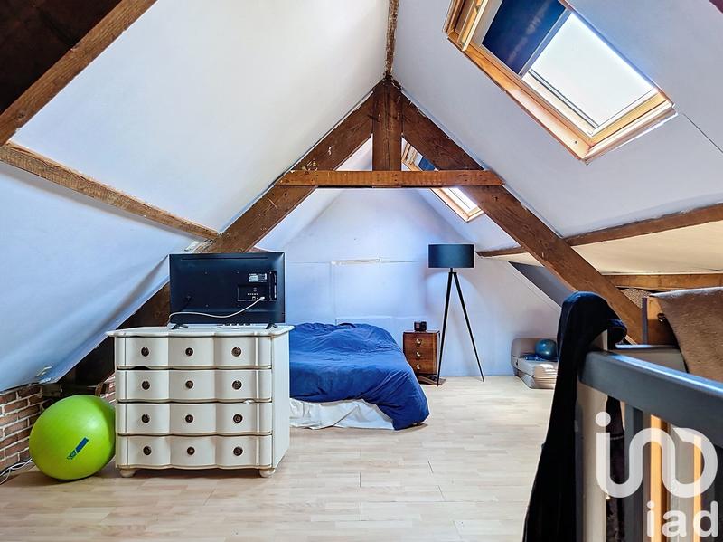 Maison - 111 m² - 5 pièces