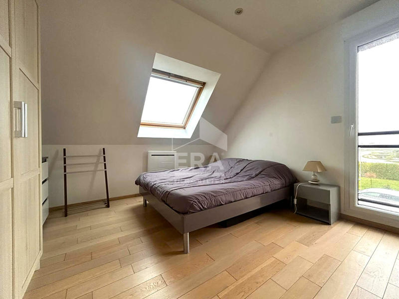 Maison - 144 m² - 8 pièces