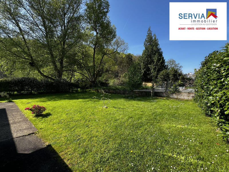 Maison - 97 m² - 6 pièces