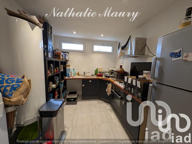 Maison - 120 m² - 5 pièces