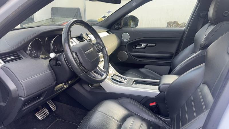 Land Rover Range Rover Evoque 2.0 Td4 180 Awd Bva9 se Dynamic