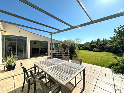 Maison - 134 m² - 6 pièces