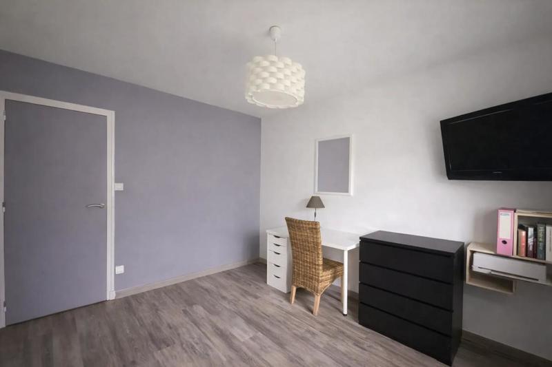 Maison - 110 m² - 6 pièces